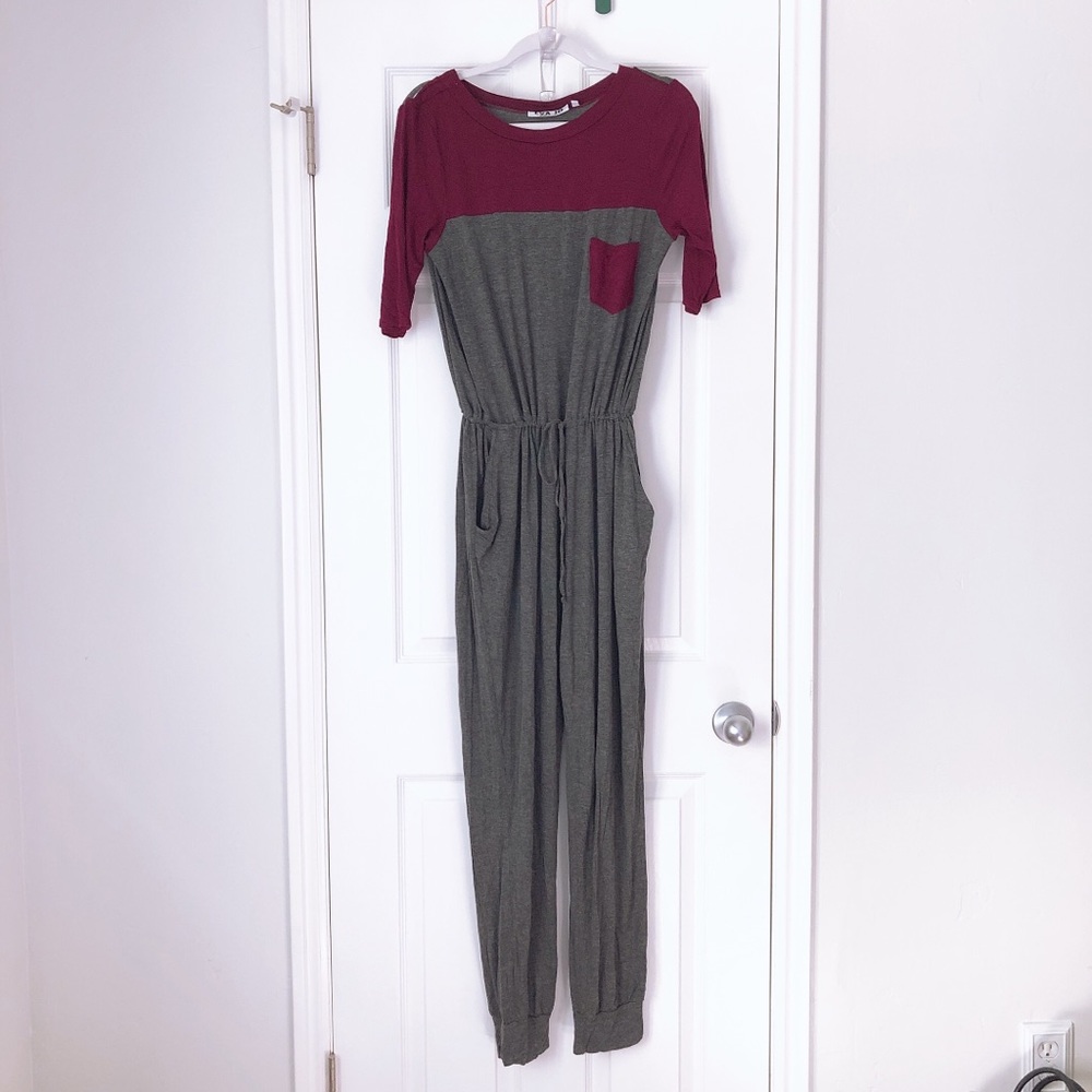 Eva Jo Jumpsuit